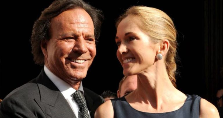 Julio Iglesias podría lanzar en breve una autobiografía