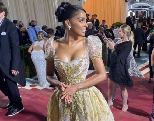 La 'Cenicienta' latina de la Gala del Met que se robó todas las miradas