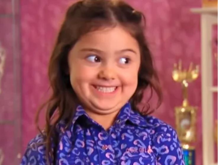 Su expresión se había vuelto uno de los memes más famosos de Internet