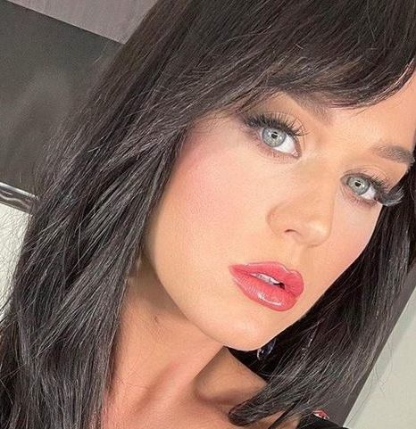 Katy Perry celebró su segundo Día de la Madre