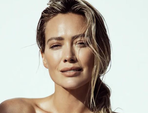 Hilary Duff posa sin ropa para el "Body Issue" de la revista Women's Health