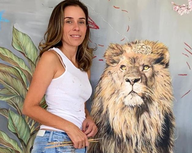 Roberta Lobeira se vio envuelta en un escándalo de corrupción