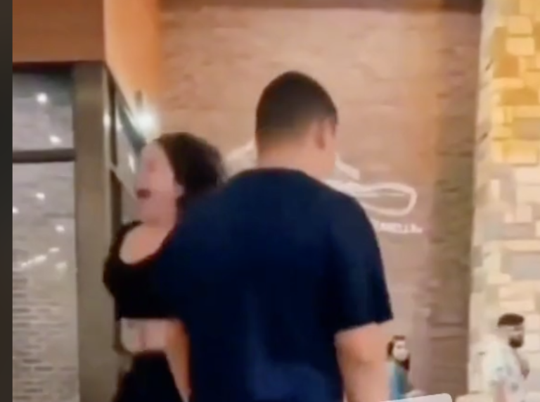 Mujer encuentra a su novio con su amante: reacción viral