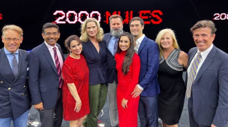 Documental «2000 Mulas» denuncia fraude electoral en Estados Unidos