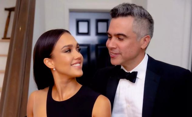 Jessica Alba y su marido llevan 18 años juntos