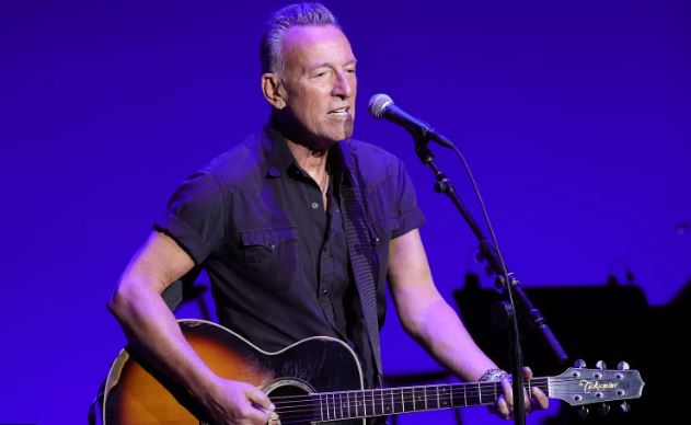 Bruce Springsteen