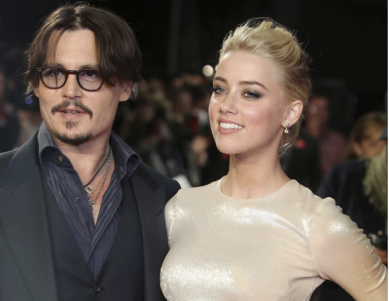 "Siento haberte hecho daño": mensaje que pone en evidencia a Amber Heard