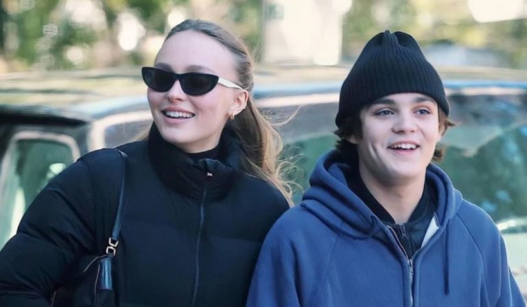 Jack Depp, el hijo que no conocías de Johnny Depp