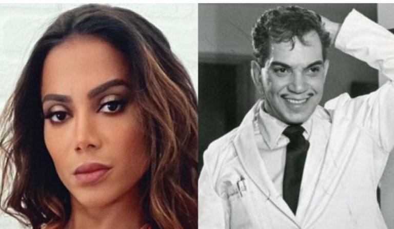 ¿Fue Cantinflas el que inspiró el twerking de Anitta?