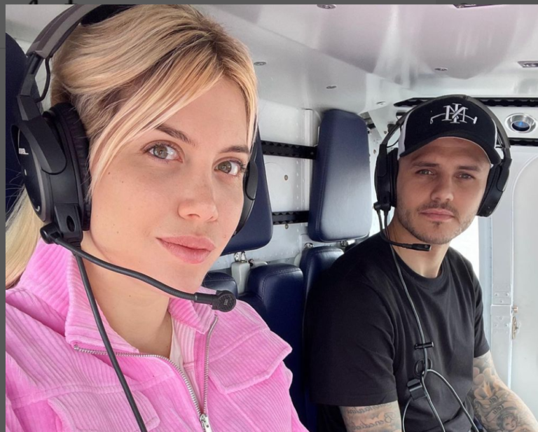 El excéntrico capricho que Wanda Nara le pidió a Mauro Icardi por su aniversario