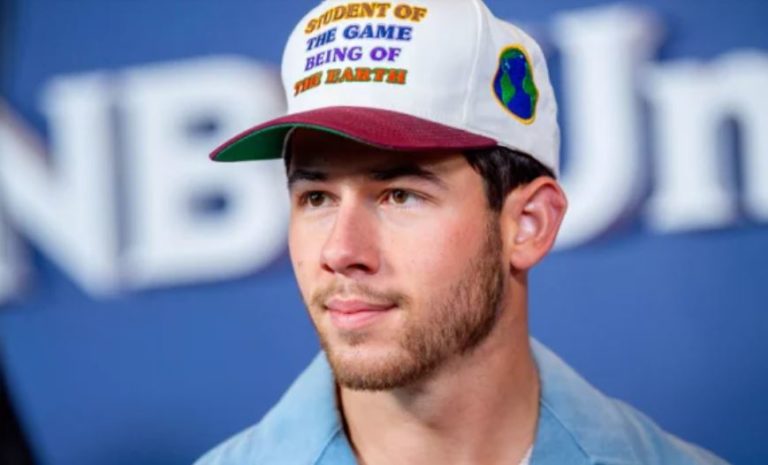 Nick Jonas habla sobre la paternidad