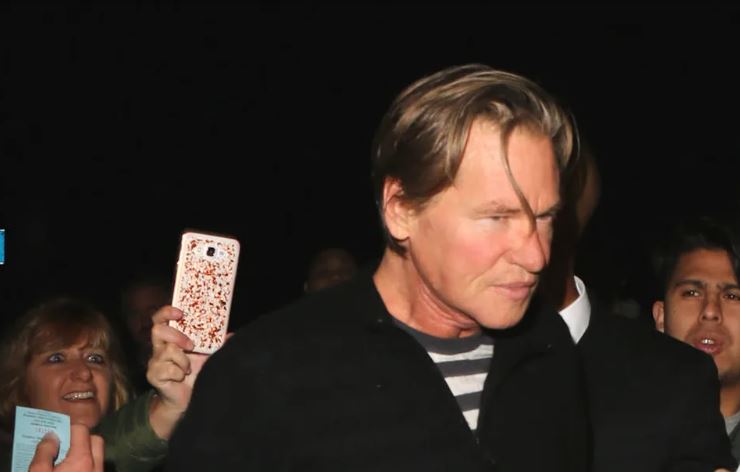 La inteligencia artificial le permitió a Val Kilmer recuperar la voz