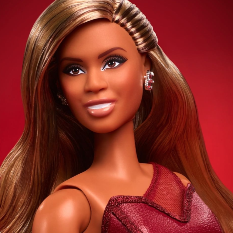 Barbie lanza su primera muñeca transgénero