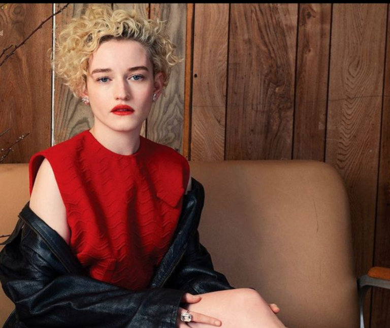 Julia Garner, actriz de "Ozark", principal candidata para ser Madonna