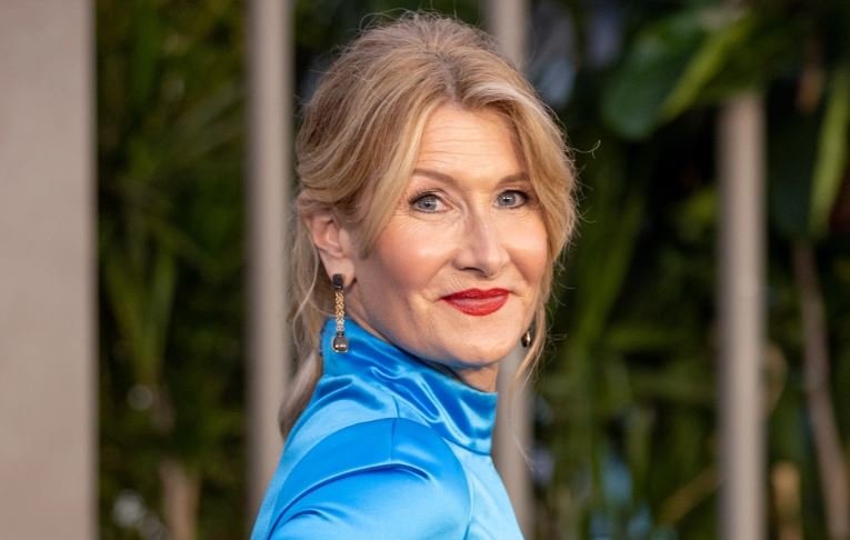 Laura Dern no usó maquillaje en la última película de Jurassic Park