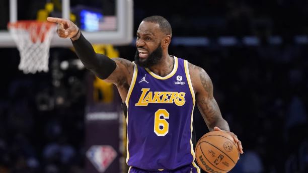 LeBron James dice que los Golden State Warriors son el único equipo de la NBA al que se uniría