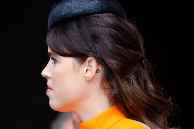 La princesa Eugenia no es la única realeza en ser tatuada