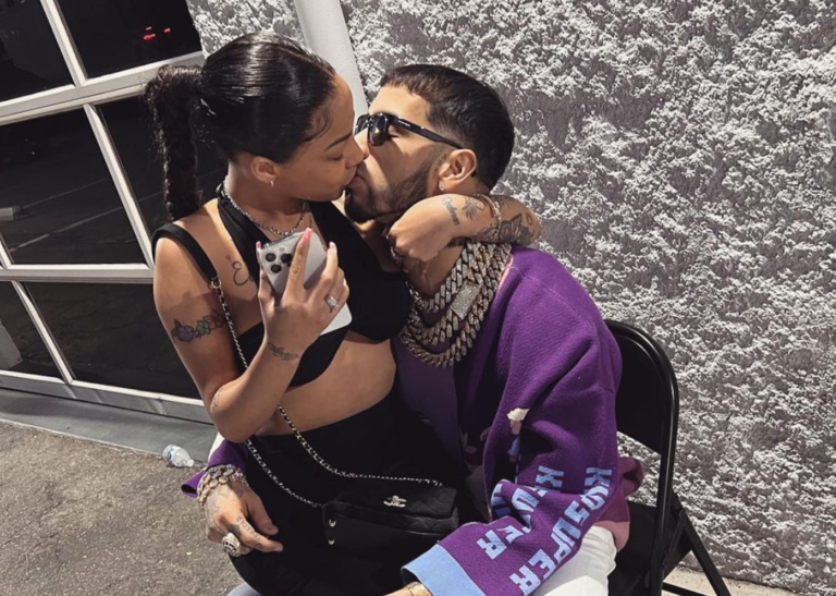 Ya es oficial: Anuel y Yailin se casan y celebran gran fiesta