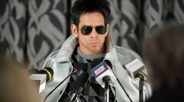 'Te hace cuestionar cosas': la sorpresa de Ben Stiller ante las críticas a Zoolander 2