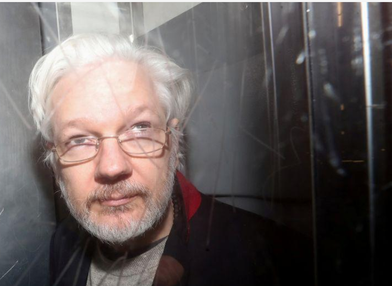 Malas noticias para Julian Assange:el fundador de WikiLeaks será juzgado en EEUU