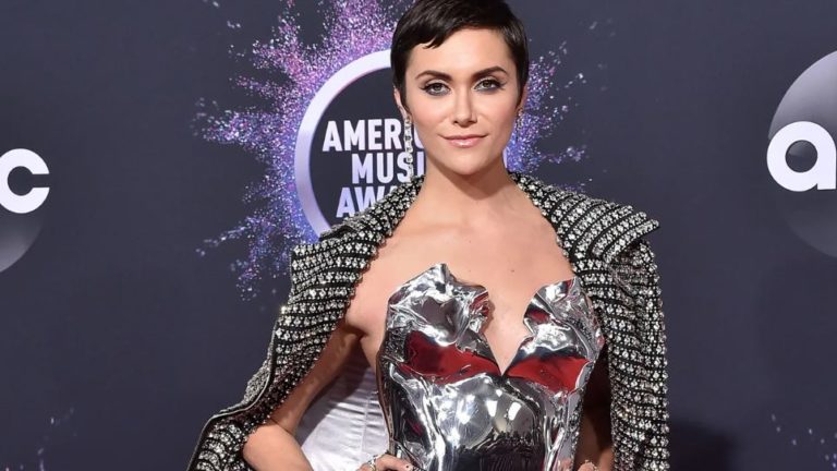 Alyson Stoner reveló el impacto personal de audicionar para los Juegos del Hambre