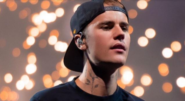 Justin Bieber dio un mensaje de unidad y de paz