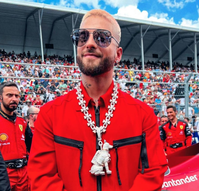 "La vida sigue..." misterioso mensaje de Maluma tras elecciones en Colombia