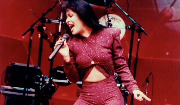 Su gran talento para cantar la llevó a brillar en la gran pantalla
