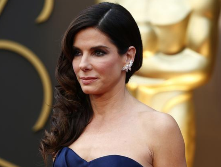 El síndrome de "Burnout" que provoca el retiro de Sandra Bullock