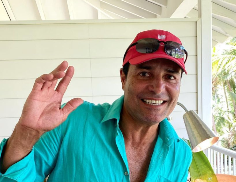 Chayanne hace tremendo anuncio tras 4 años: "Te amo y punto"