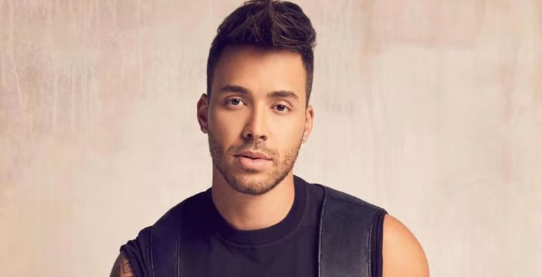 Prince Royce graba una nueva versión de "Corazón Sin Cara"
