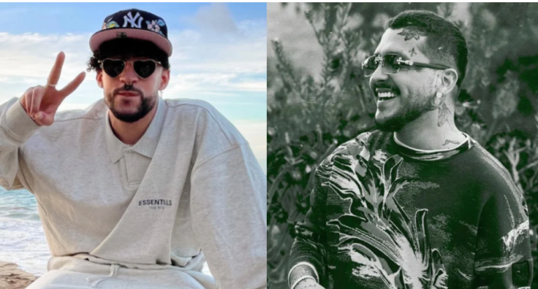 Con motivo de una entrevista, Christian Nodal habló de los distintos géneros de música y tuvo espacio para hablar de la música de Bad Bunny.