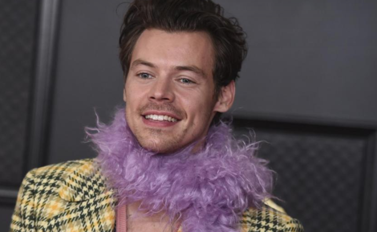 Harry Styles detiene concierto para saludar a alguien muy especial