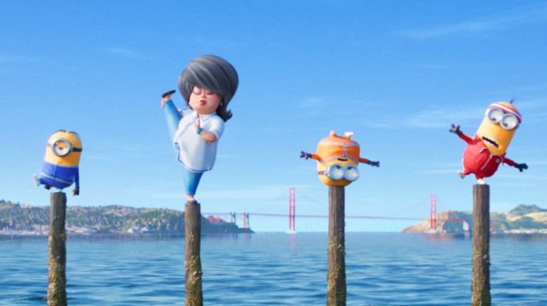 Los Minions, una de las películas más taquilleras de la historia
