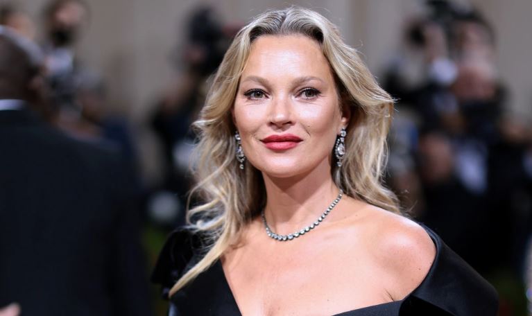 Kate Moss tiene un nuevo trabajo: directora creativa de Diet Coke