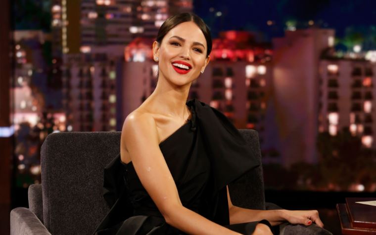 Parece que Jason Momoa y Eiza González continúan pasando tiempo juntos