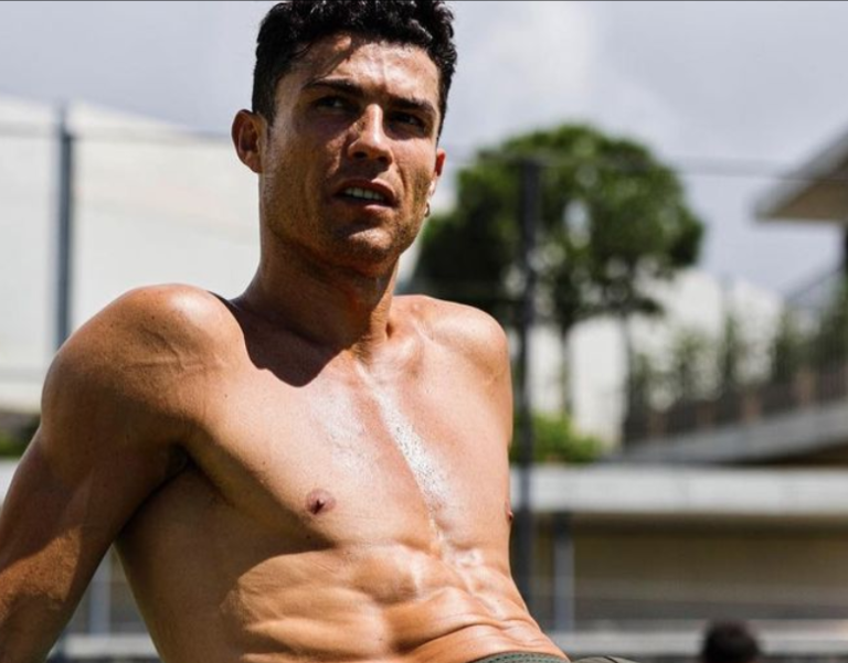Cristiano Ronaldo bate un nuevo récord