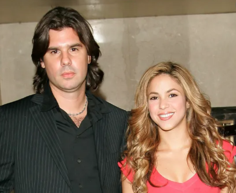 ¿Han vuelto a hablar Antonio de la Rúa y Shakira?