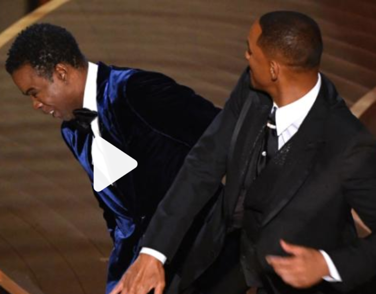 Jada Pinkett Smith le hace un inesperado pedido a Will Smith y a Chris Rock