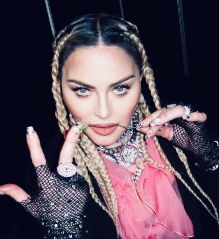 ¿Por qué motivo Madonna se vuelve viral?