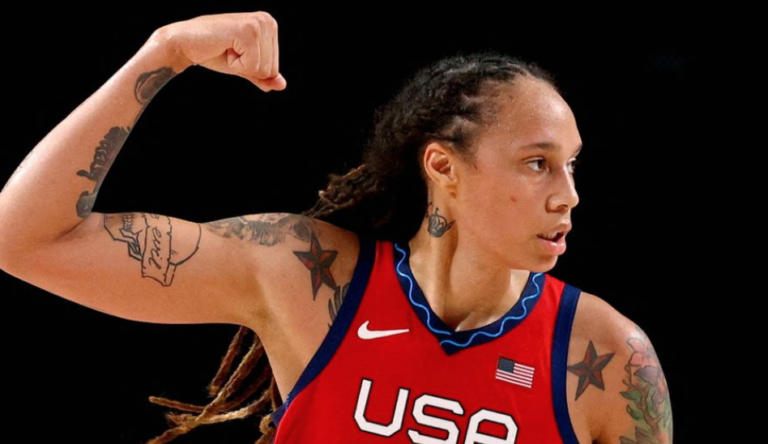 Quién es Brittney Griner, la estrella de la WNB en boca de todos, por tráfico de drogas