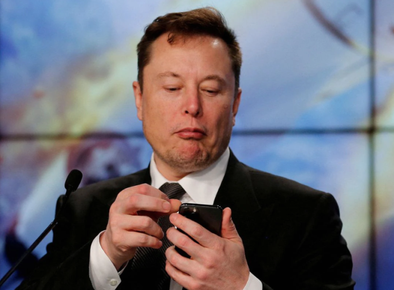 Esta fue la irónica respuesta de Elon Musk tras la amenaza de Twitter
