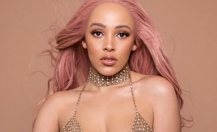 Doja Cat criticó a la estrella de 'Stranger Things' por compartir sus conversaciones privadas de DM de Instagram