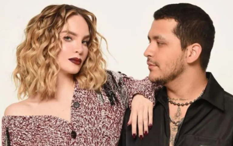 ¿Belinda lanza un dardo a Christian Nodal en su nueva canción?