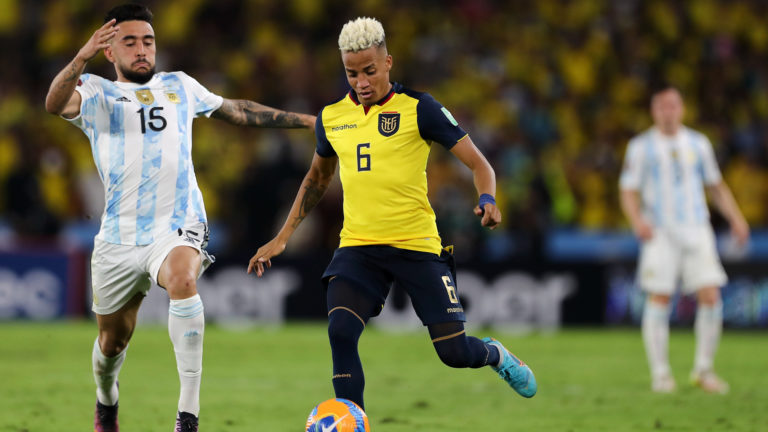 Las primeras reacciones tras el polémico audio de Byron Castillo