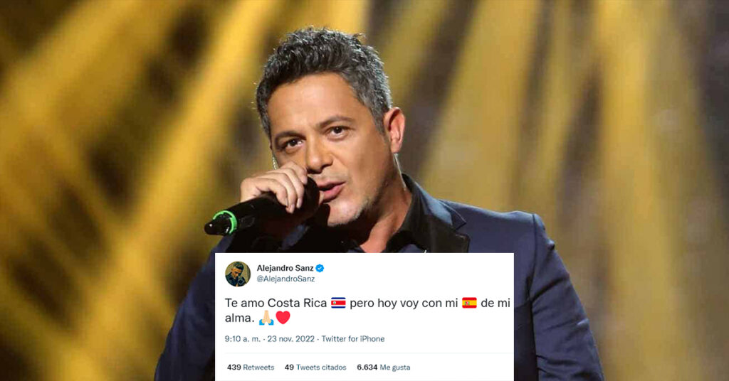 Alejandro Sanz