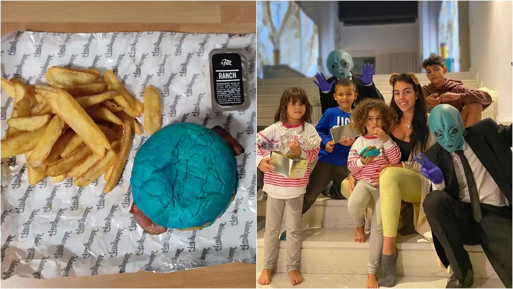 Rauw Alejandro crea su propia hamburguesa ¿la probarías? - Sitio ...